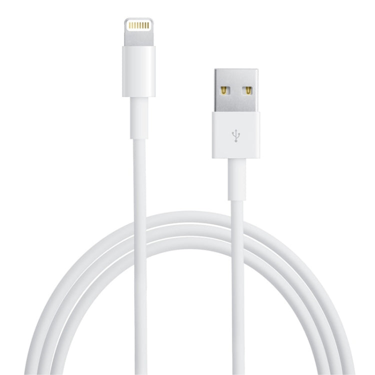 High-Quality 1m 8 Pin USB Charging Cable for iPhone & iPad