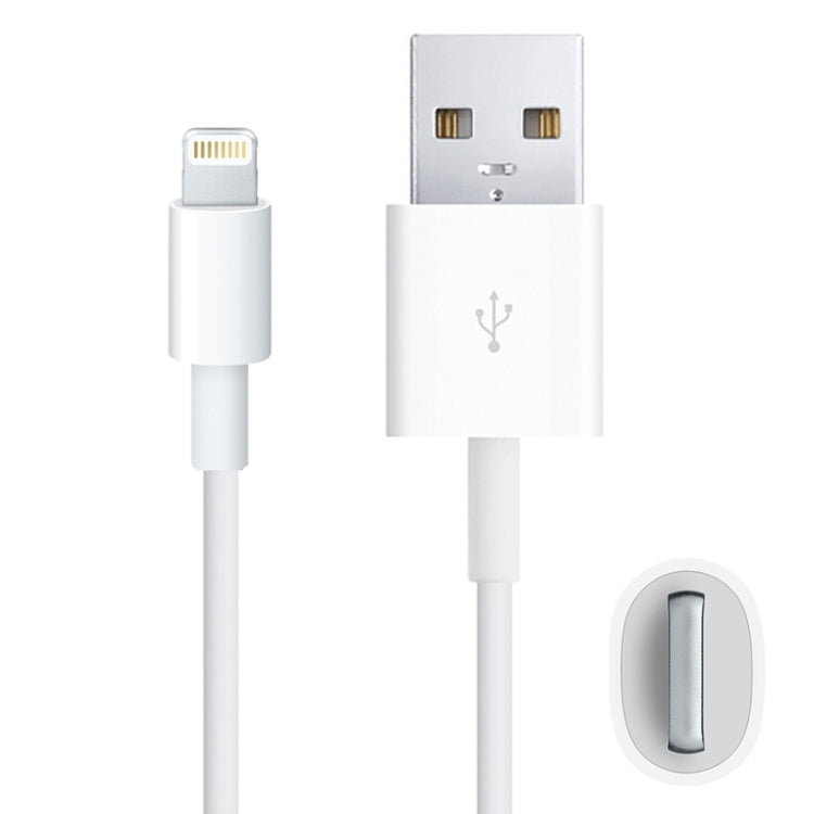 High-Quality 1m 8 Pin USB Charging Cable for iPhone & iPad
