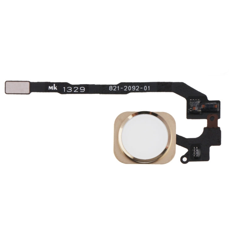 Home Key Button with Flex Cable for iPhone 5S Replacement