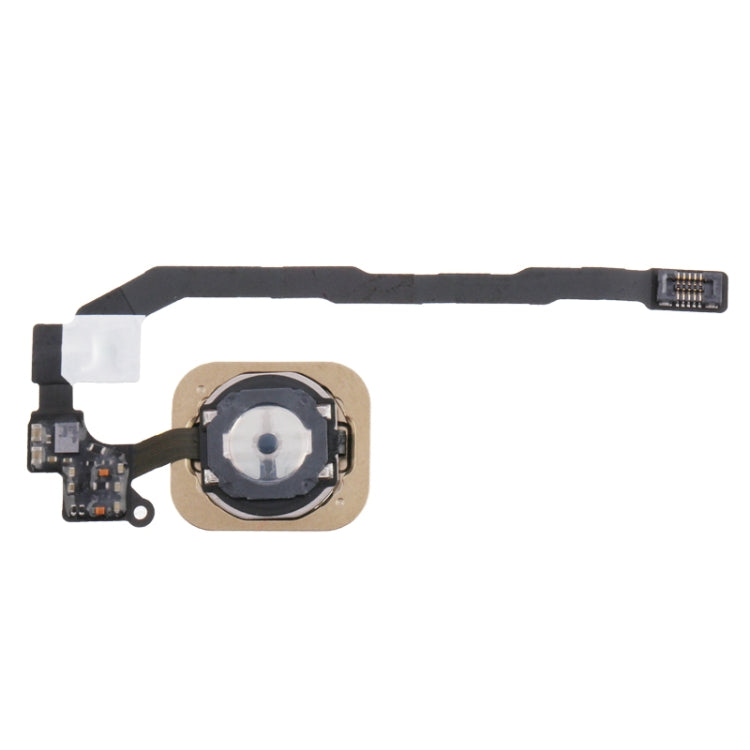 Home Key Button with Flex Cable for iPhone 5S Replacement