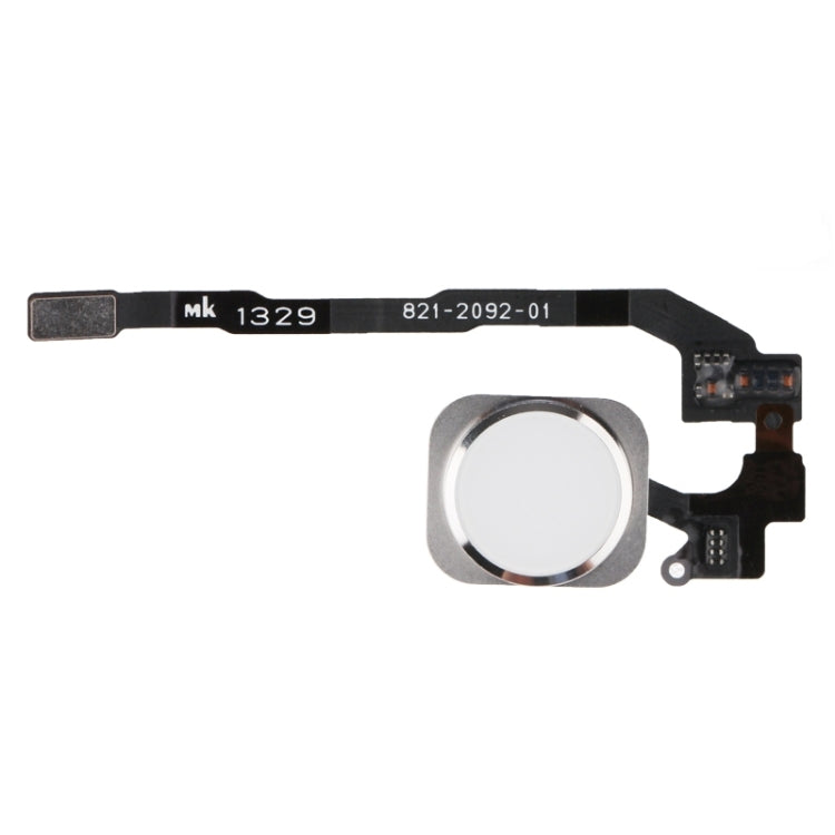 Home Key Button with Flex Cable for iPhone 5S Replacement