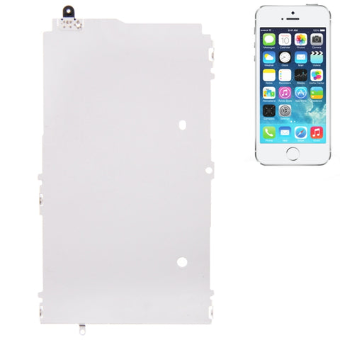 Panneau central LCD en fer pour iPhone 5S, Pour iPhone 5S