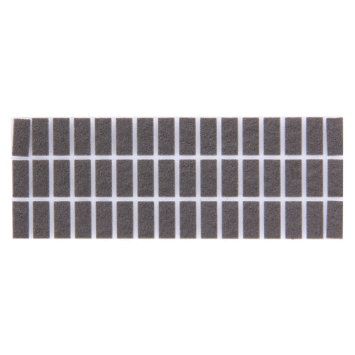 100 PCS Foam Pads for iPhone 5S Charging Port Repairs