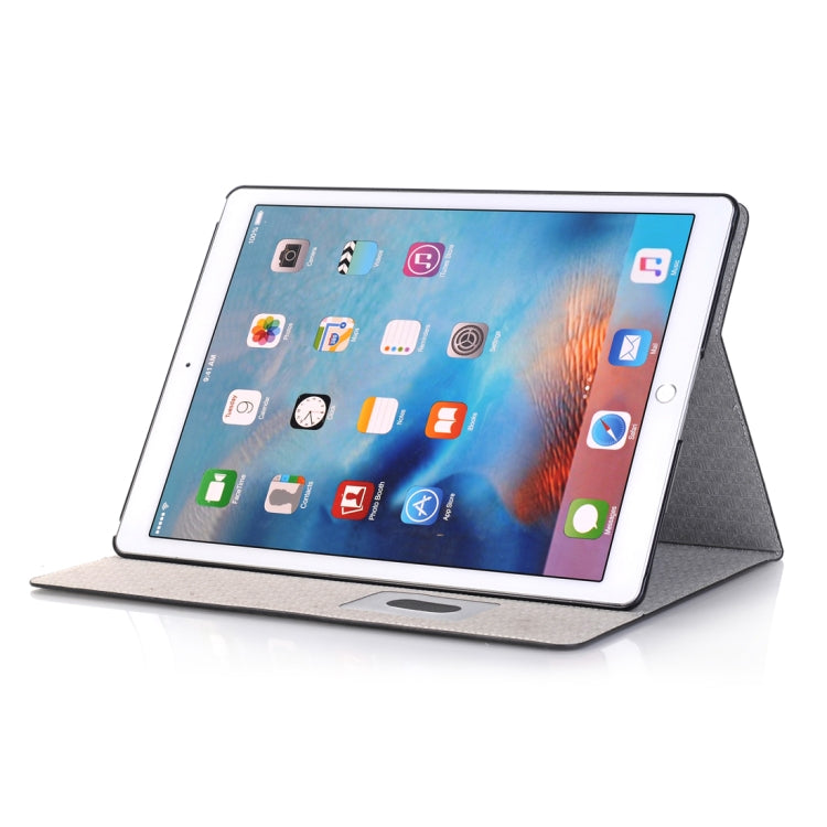 custodia-in-pelle-con-chiusura-orizzontale-con-texture-coccodrillo-con-supporto-slot-per-carte-e-portafoglio-per-ipad-air-2 - immagine 7