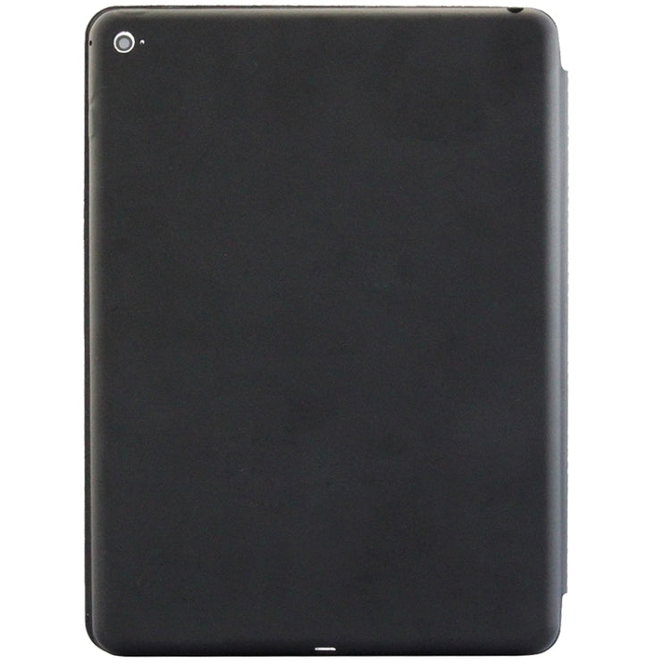 Naturally Treated Smart Leather Case for iPad Air 2
