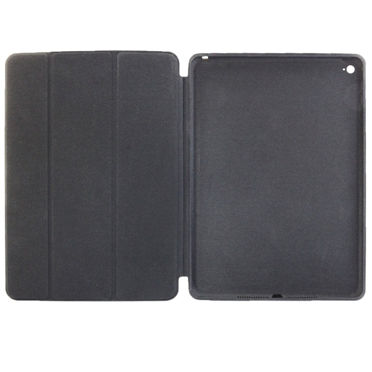 Naturally Treated Smart Leather Case for iPad Air 2