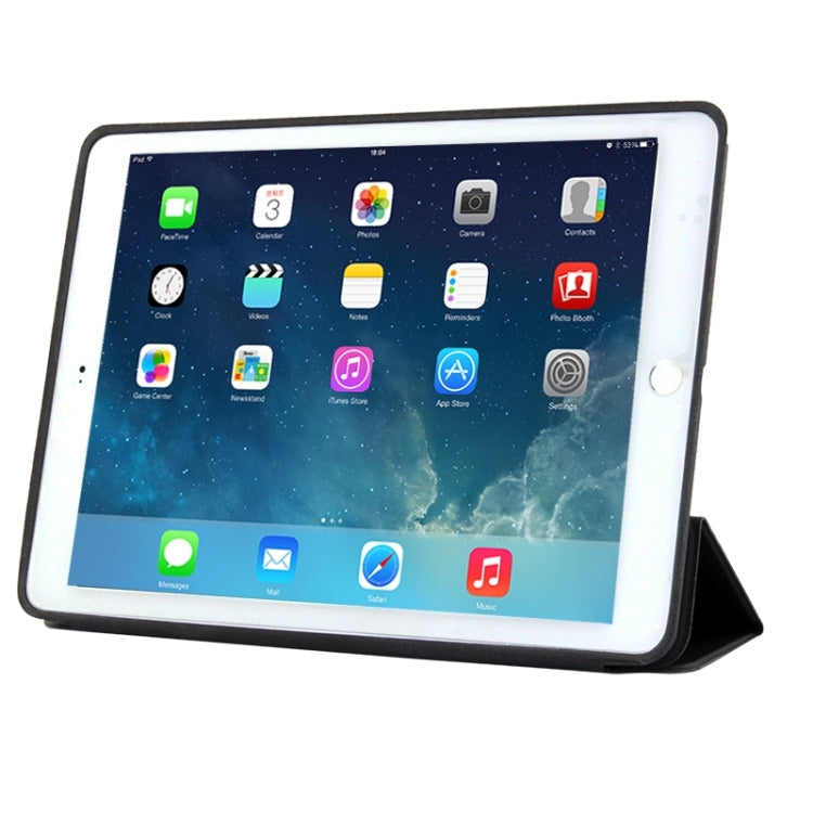 Naturally Treated Smart Leather Case for iPad Air 2