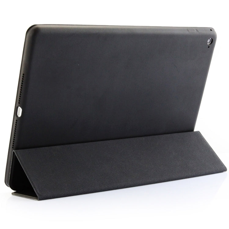 Naturally Treated Smart Leather Case for iPad Air 2