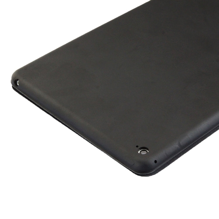 Naturally Treated Smart Leather Case for iPad Air 2