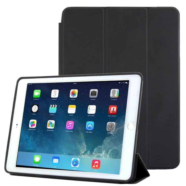 Naturally Treated Smart Leather Case for iPad Air 2