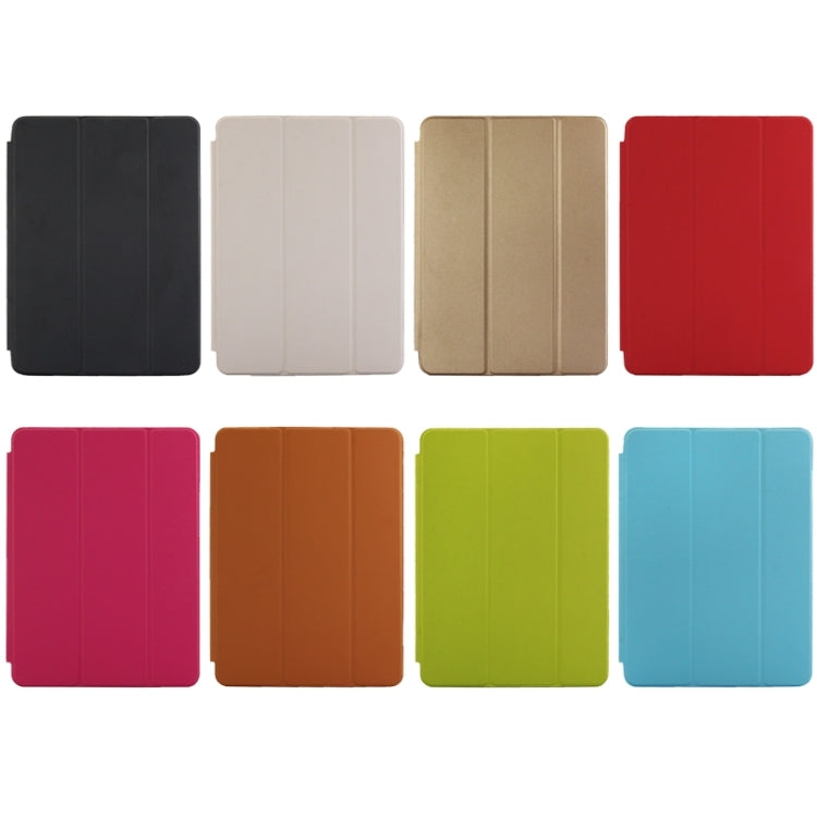 Naturally Treated Smart Leather Case for iPad Air 2