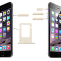 iPhone 6 Card Tray & Key Control Kit - Pink Accessory