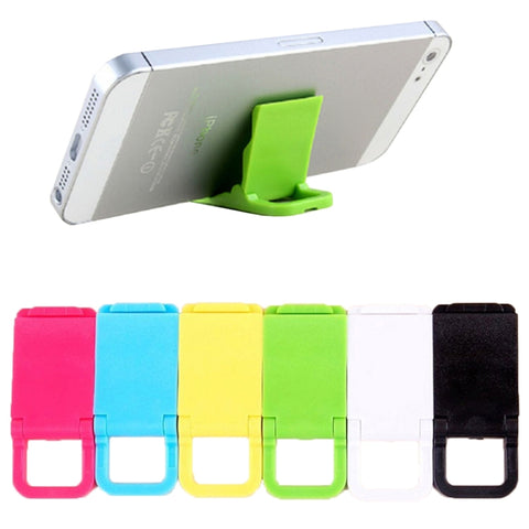 Mini supporto universale per telefono da 200 pezzi, consegna colore casuale