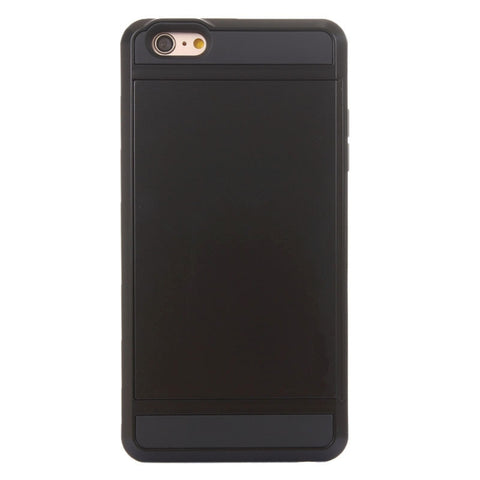 Custodia combinata Blade PC + TPU con slot per schede per iPhone 6