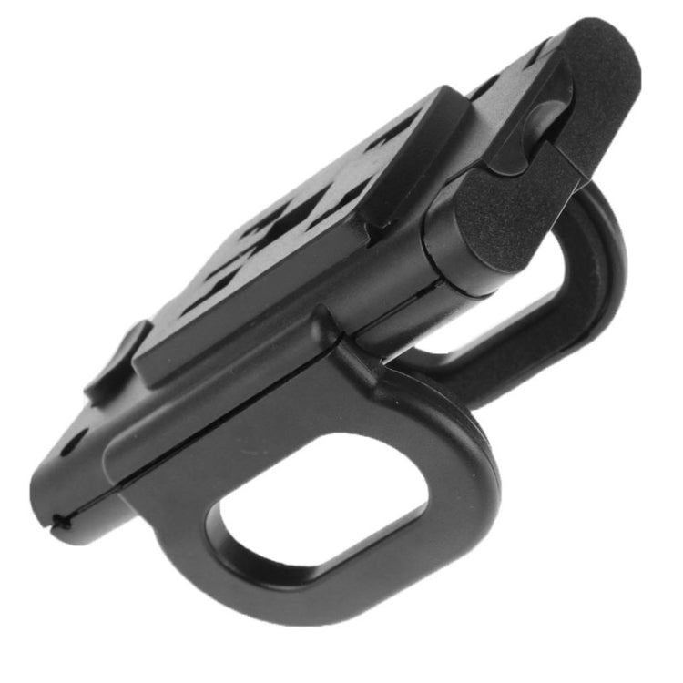 Per iPhone, Galaxy, Sony, Lenovo, HTC, Huawei e altri smartphone di larghezza: 4-12 cm, Mount Bracket Holder