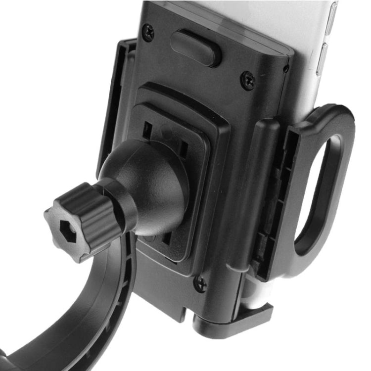 Per iPhone, Galaxy, Sony, Lenovo, HTC, Huawei e altri smartphone di larghezza: 4-12 cm, Mount Bracket Holder