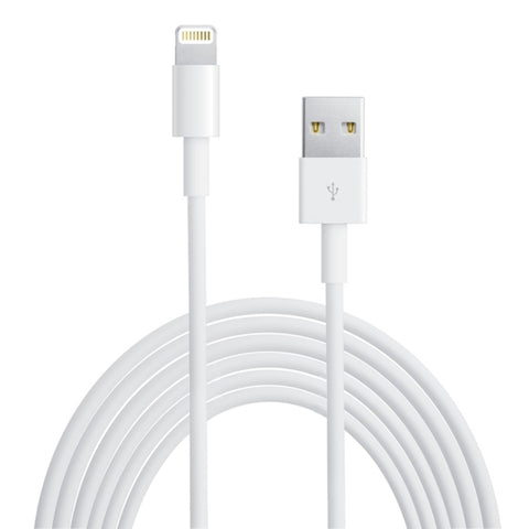 Cavo di ricarica dati di sincronizzazione USB in materiale TPE a più fili di qualità eccellente da 2 m per iPhone, iPad, compatibile con iOS 15.5