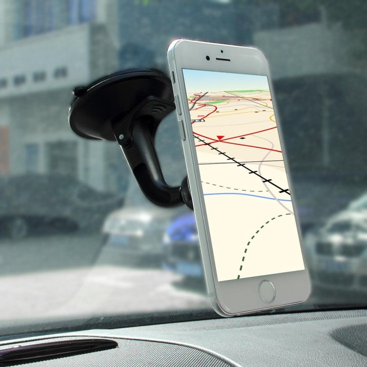 Per iPhone, Galaxy, Sony, Lenovo, HTC, Huawei e altri smartphone, Car Mount Holder