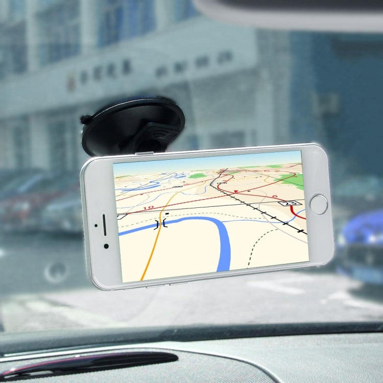Per iPhone, Galaxy, Sony, Lenovo, HTC, Huawei e altri smartphone, Car Mount Holder