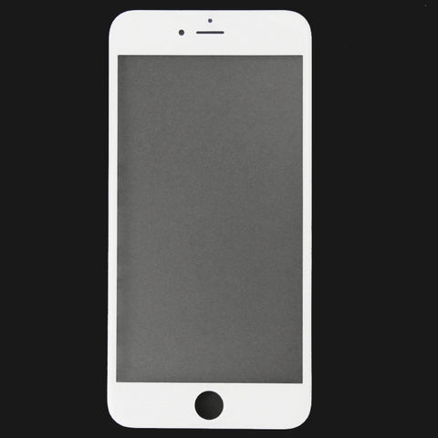 Lente in Vetro e Cornice Compatibili con iPhone 6 - 2 in 1