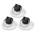 JAKEMY JM-SK04 Universal Suction Cup (Powerful LCD Opener, 3 PCS) for iPhone 6 & 6 Plus / iPad / Samsung / HTC / Sony, JM-SK04
