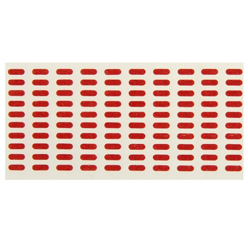 100 PCS Waterproof Adhesive Stickers for iPhone 6 Parts