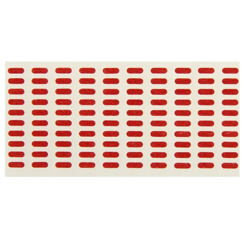 100-pezzi-di-adesivi-impermeabili-per-anello-scheda-iphone-6 - immagine 2