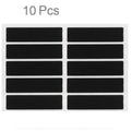 10 PCS Motor Front Patch Sticker for iPhone 6, For 6 Motor Front Patch Sticker