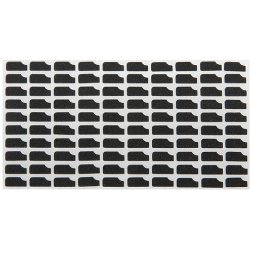 100 PCS iPhone 6 Back Camera Base Stickers for Repairs