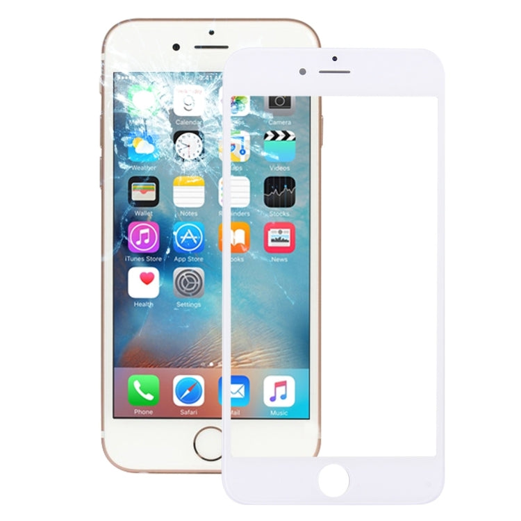 iPhone 6s Plus Front LCD Glass Lens Replacement Frame