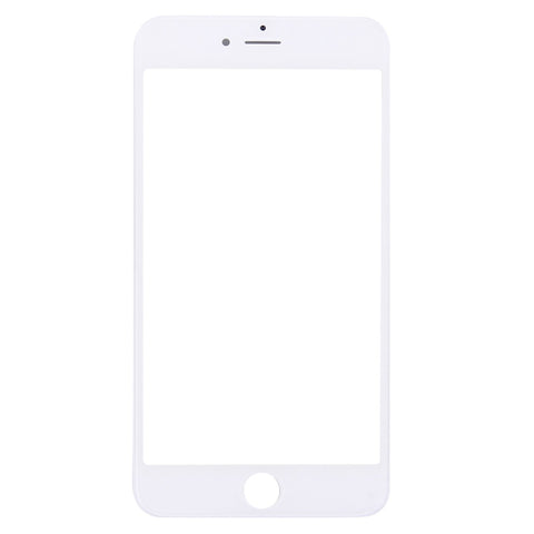 Lente in vetro esterna con cornice per schermo LCD iPhone 6s Plus