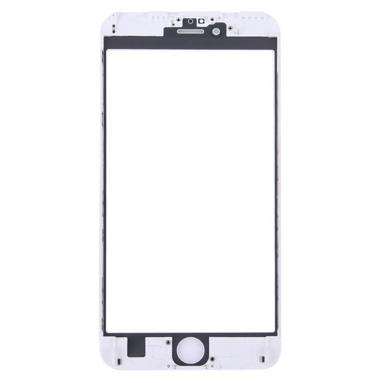 iPhone 6s Plus Front LCD Glass Lens Replacement Frame