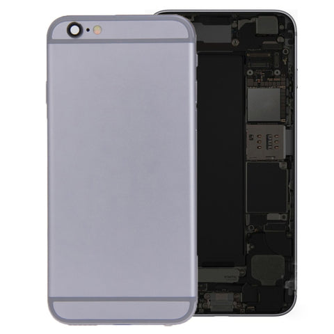 Gruppo cover posteriore batteria con vassoio scheda per iPhone 6s Plus, For iPhone 6s Plus