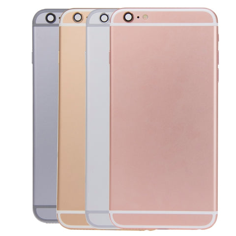 Gruppo cover posteriore batteria con vassoio scheda per iPhone 6s Plus, For iPhone 6s Plus