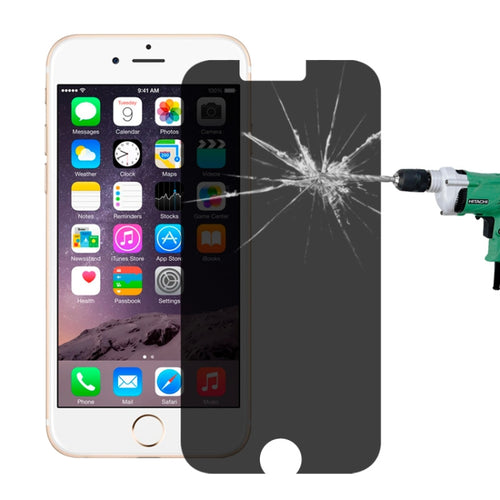 0.3mm Privacy Tempered Glass Film for iPhone 6 Plus