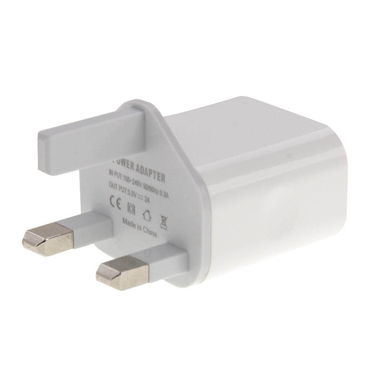 Dual 2A USB Charger Adapter for Fast Device Charging