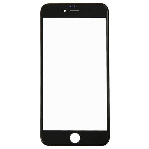 Lente in vetro con cornice per schermo LCD iPhone 6 Plus