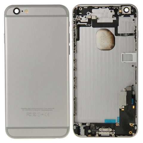 Cover posteriore completa per iPhone 6 Plus, For 6 Plus