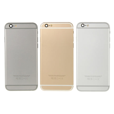 Cover posteriore completa per iPhone 6 Plus, For 6 Plus