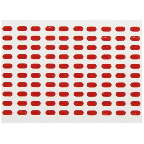 100 PCS Waterproof Stickers for iPhone 6 Plus Repair