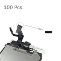 100 PCS for iPhone 6s LCD Screen Flex Cable Sponge Foam Slice Pads, For 6s