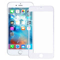 iPhone 6s Front Screen Glass Lens Replacement with Frame