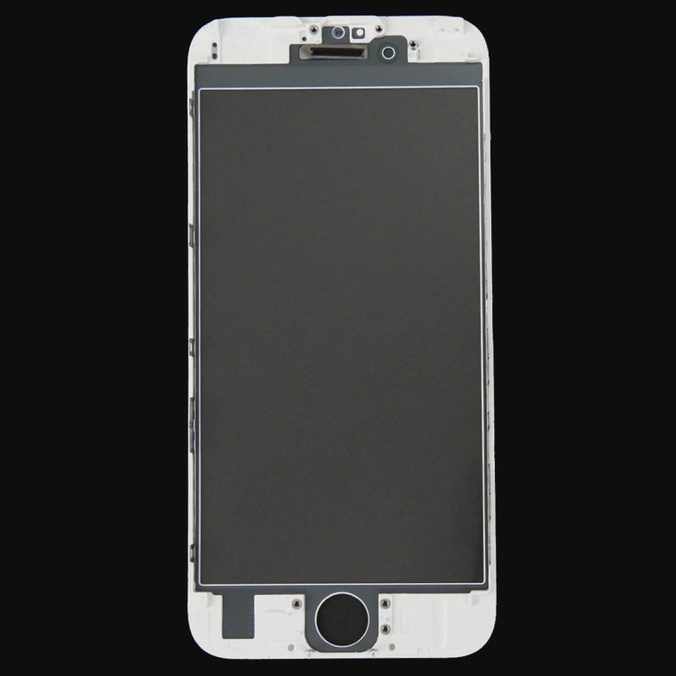 iPhone 6s Front Screen Glass Lens Replacement with Frame