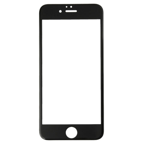 Pellicola per schermo in vetro temperato antideflagrante 5D con durezza superficiale 0,26 mm 9H per iPhone 6 e 6s