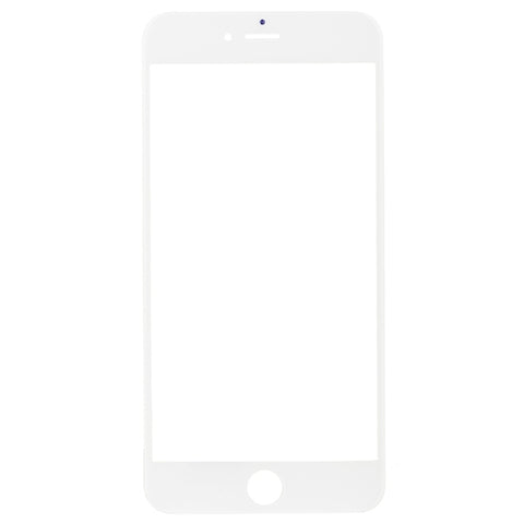 Lente in vetro per schermo anteriore iPhone 6 e 6s