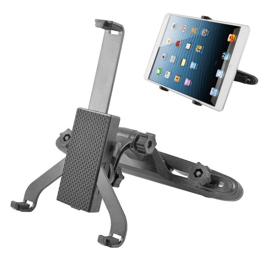 Per iPad Air/Nuovo iPad/iPad 4/iPad mini 1/2/3/P3200/T3100/P5200/Tablet PC da 7-10 pollici, Back Car Seat Holder