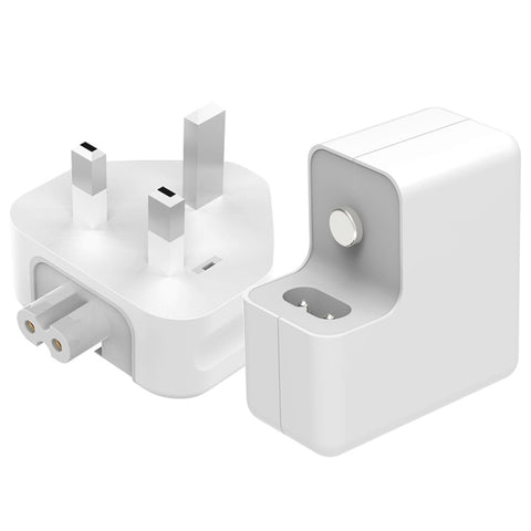 Caricatore da viaggio con adattatore di alimentazione USB 2.1A, presa AU, UK