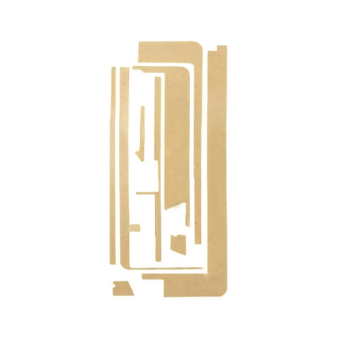 Kit adesivo per installazione pannello touch per iPad 2, For Apple iPad 2