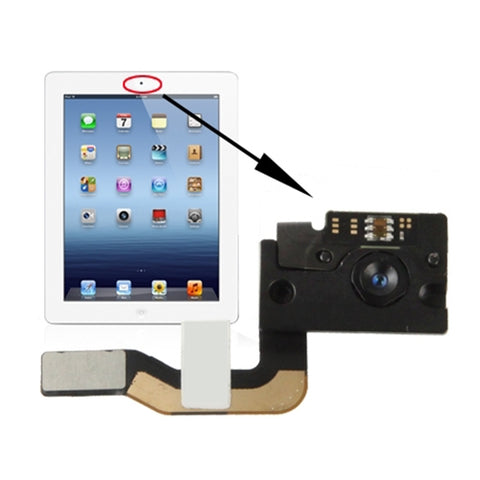 Fotocamere principali originali per il nuovo iPad (iPad 3), pour le nouvel iPad