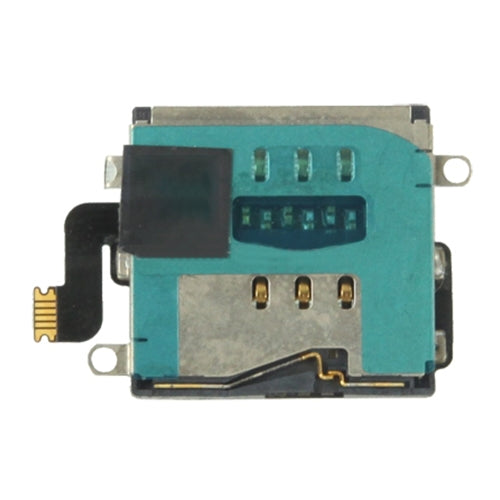 Original SIM Card Slot for New iPad 4G - Replacement Part